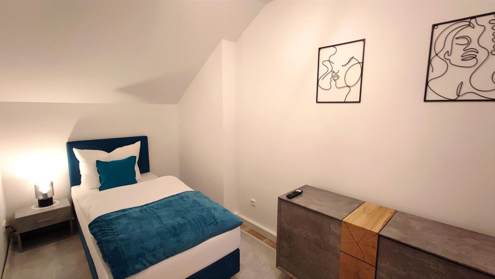 Homely Stay - Urban Oasis Apartments ムーズベルク エクステリア 写真