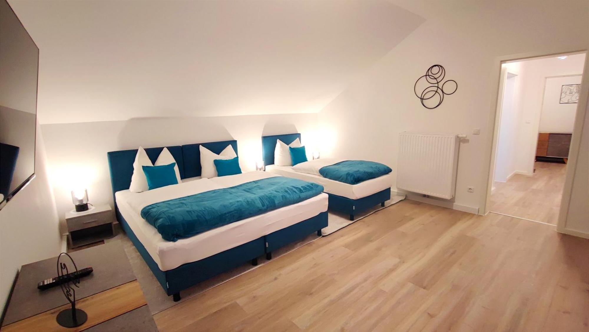 Homely Stay - Urban Oasis Apartments ムーズベルク エクステリア 写真