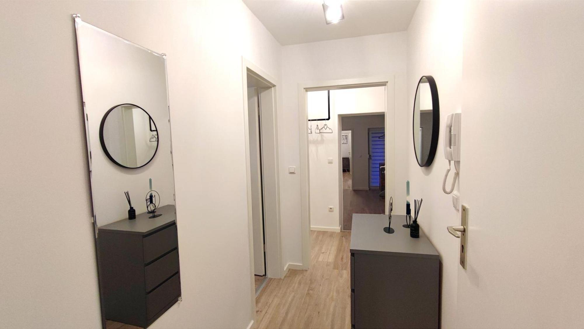 Homely Stay - Urban Oasis Apartments ムーズベルク エクステリア 写真