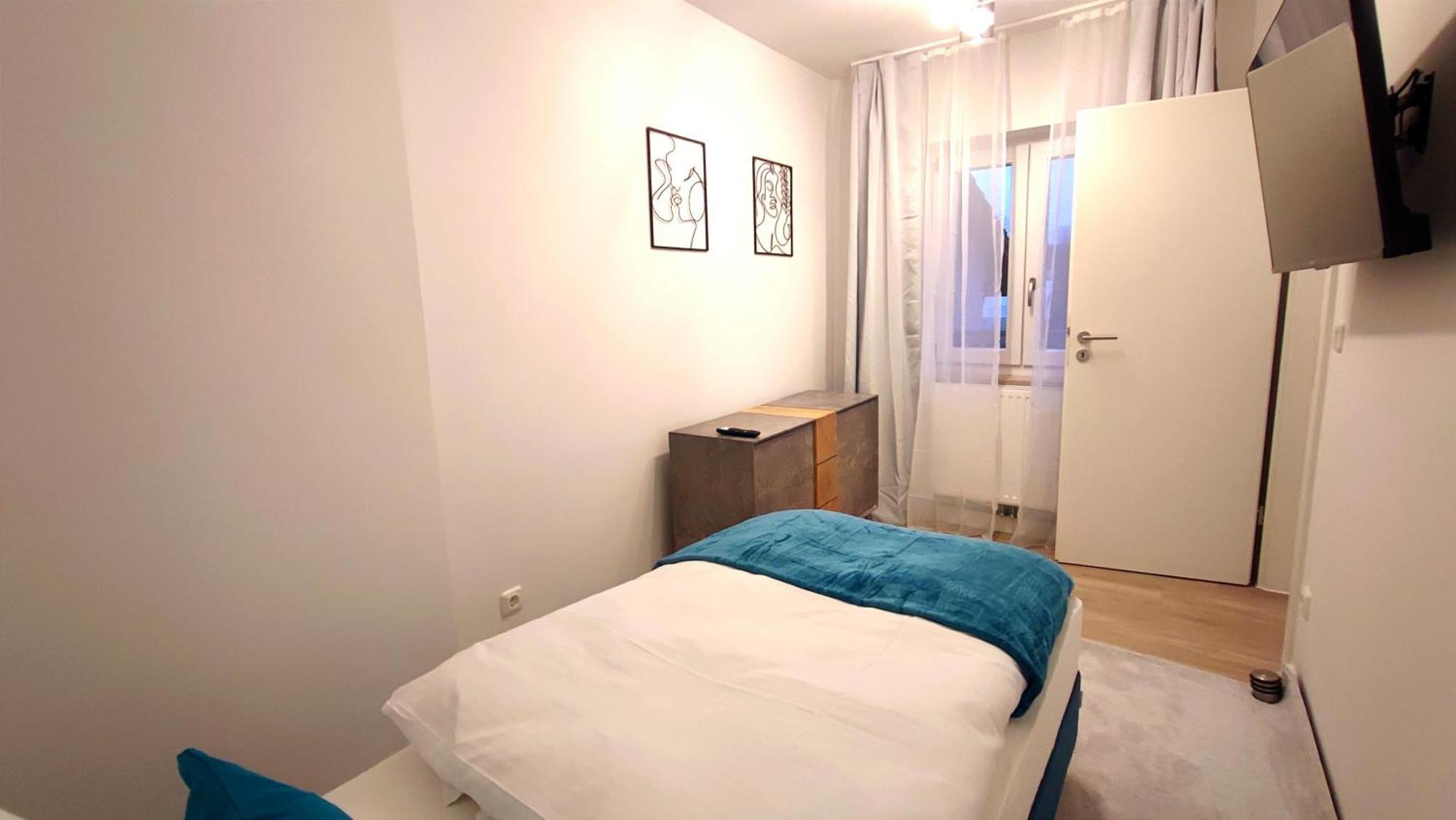 Homely Stay - Urban Oasis Apartments ムーズベルク エクステリア 写真