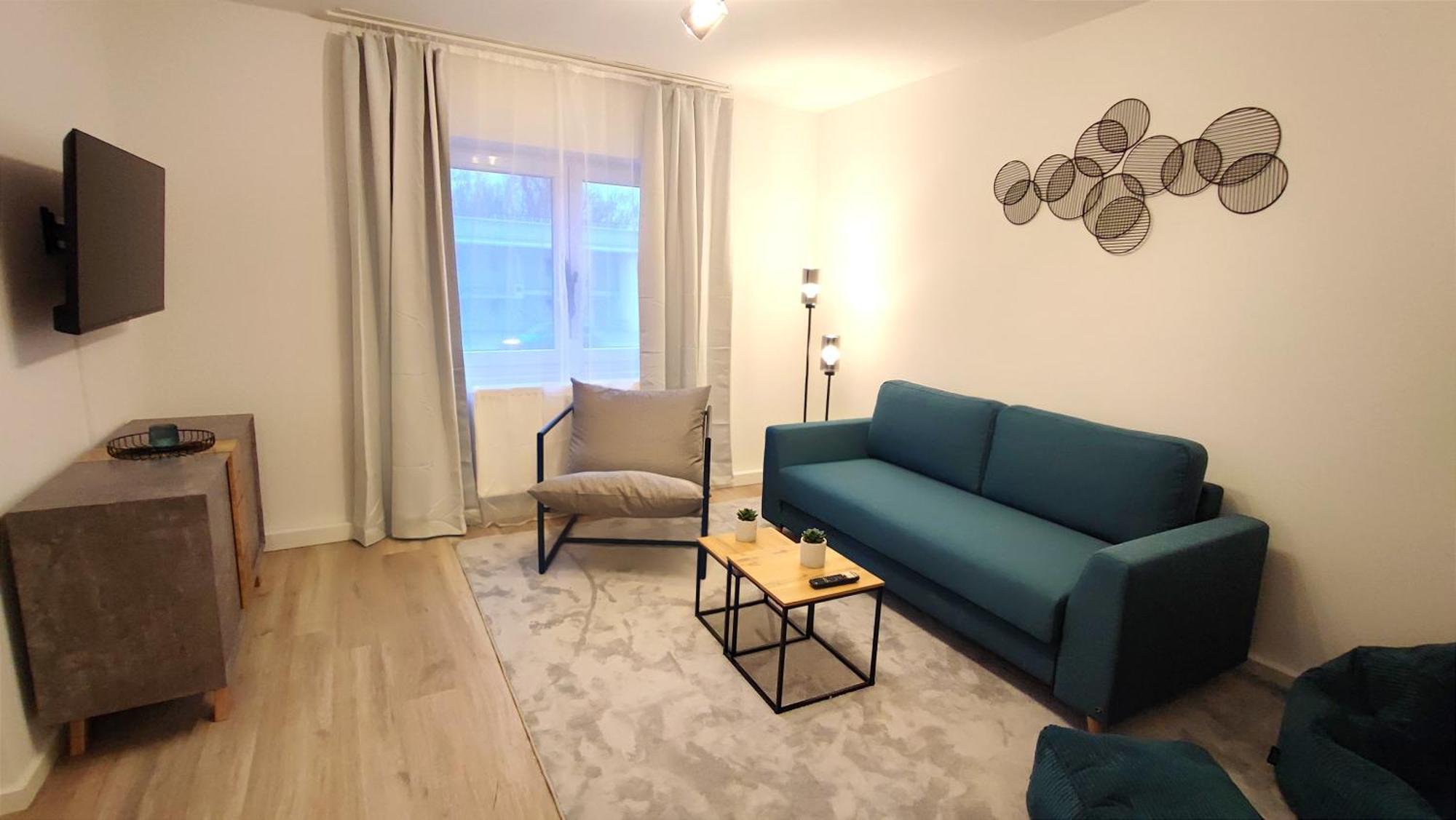 Homely Stay - Urban Oasis Apartments ムーズベルク エクステリア 写真