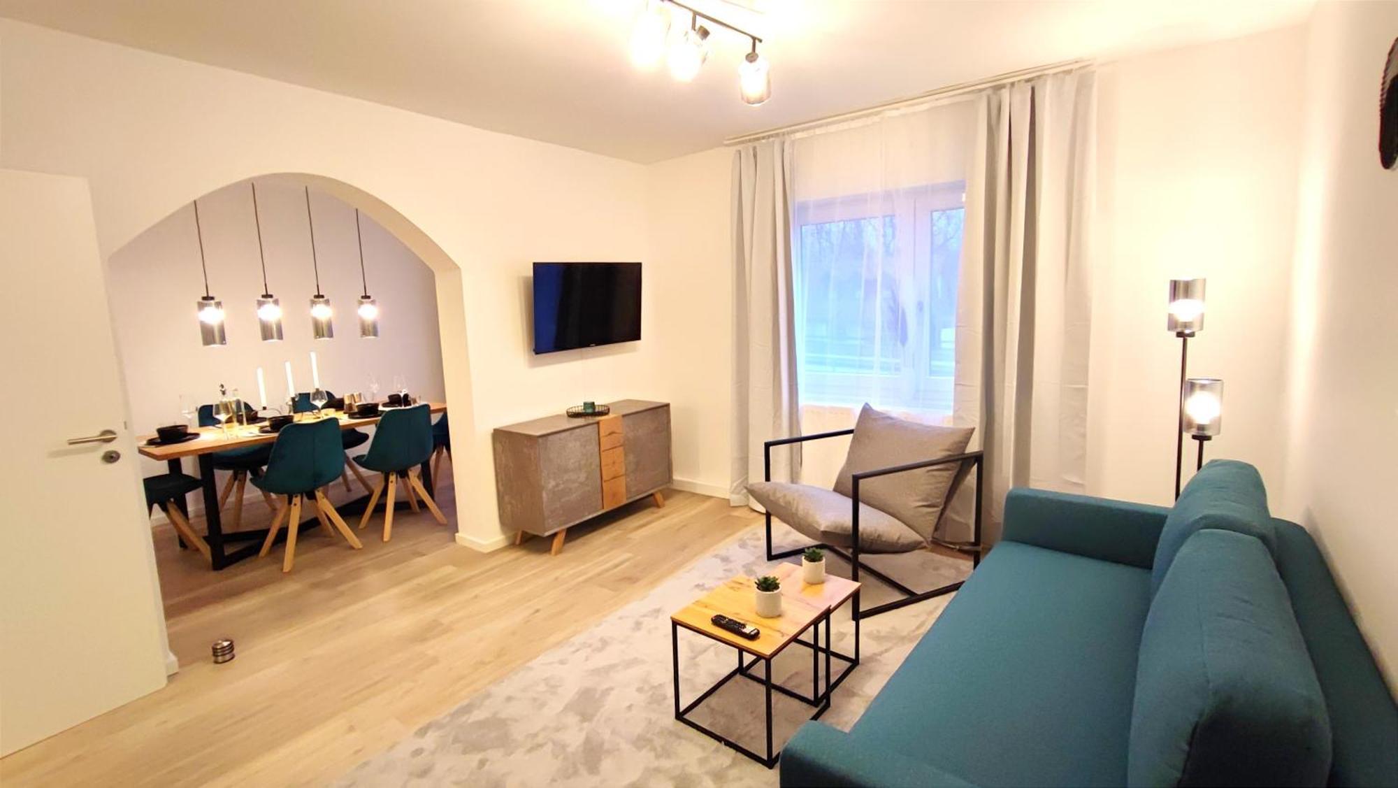 Homely Stay - Urban Oasis Apartments ムーズベルク エクステリア 写真