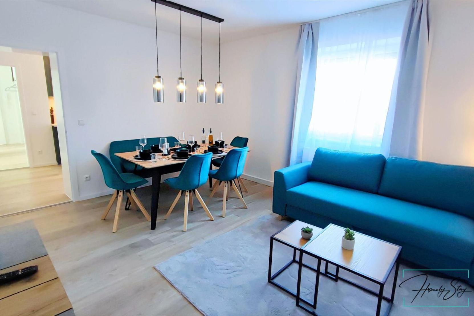 Homely Stay - Urban Oasis Apartments ムーズベルク エクステリア 写真