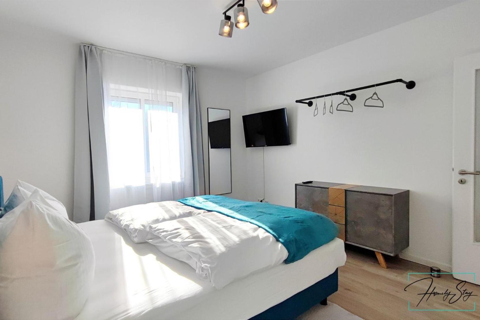 Homely Stay - Urban Oasis Apartments ムーズベルク エクステリア 写真