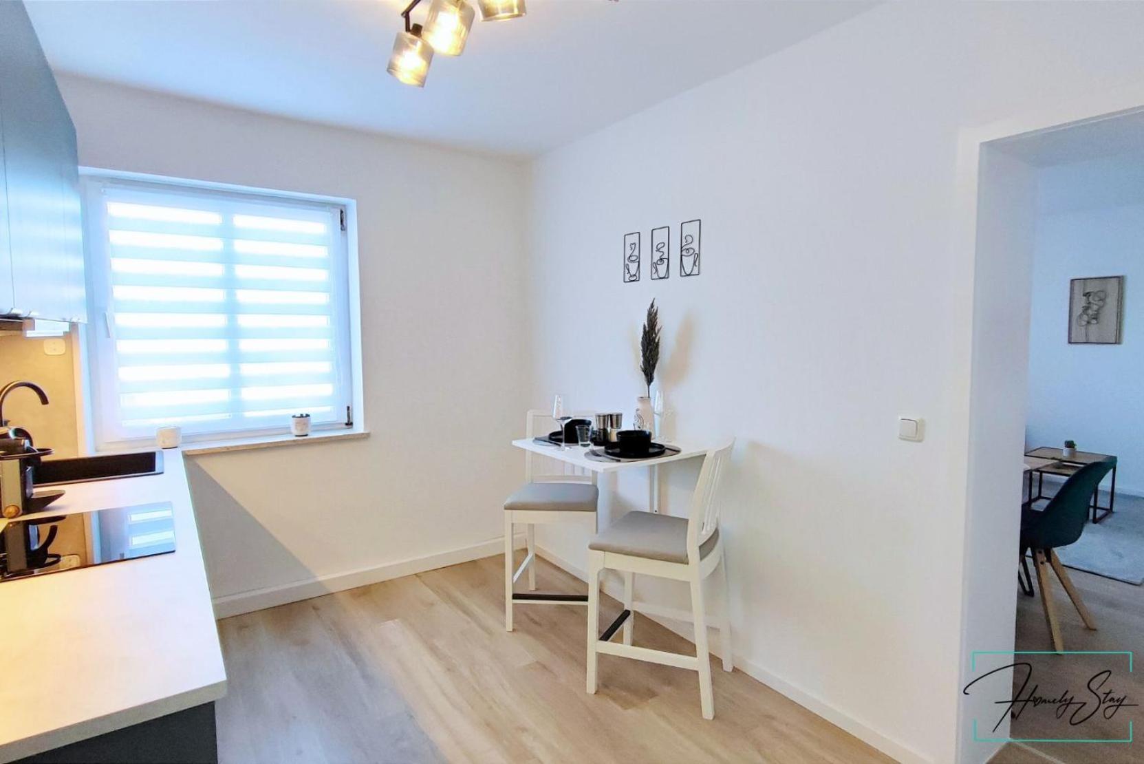 Homely Stay - Urban Oasis Apartments ムーズベルク エクステリア 写真