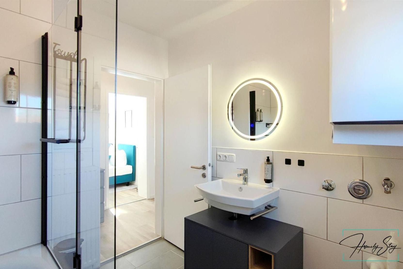 Homely Stay - Urban Oasis Apartments ムーズベルク エクステリア 写真