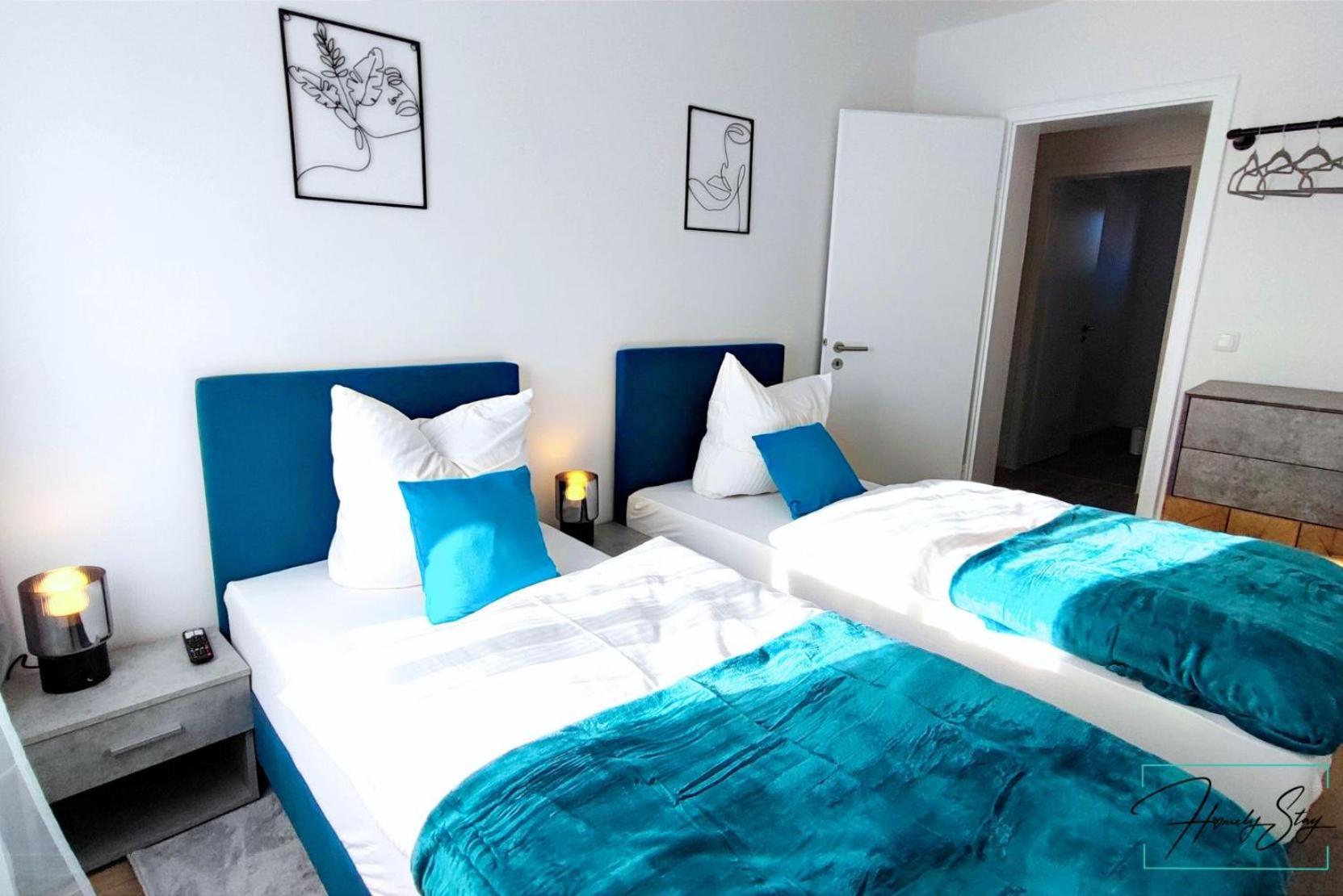 Homely Stay - Urban Oasis Apartments ムーズベルク エクステリア 写真