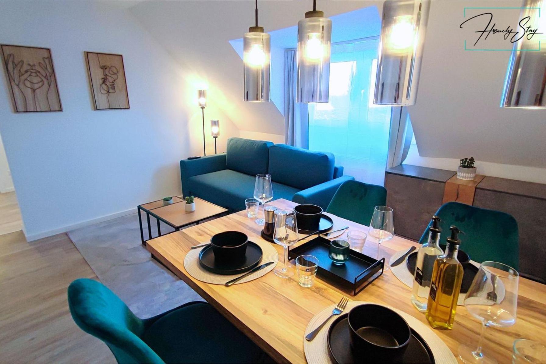 Homely Stay - Urban Oasis Apartments ムーズベルク エクステリア 写真