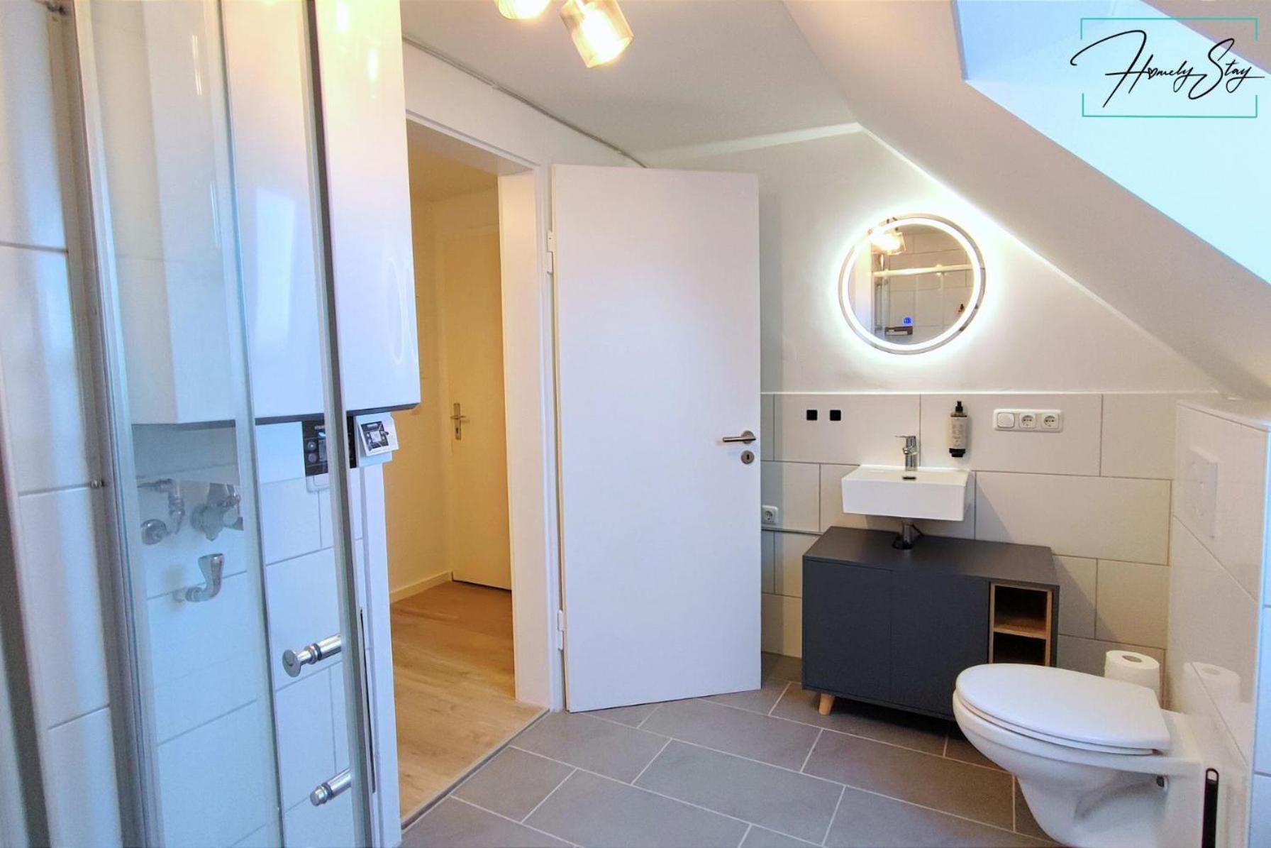 Homely Stay - Urban Oasis Apartments ムーズベルク エクステリア 写真