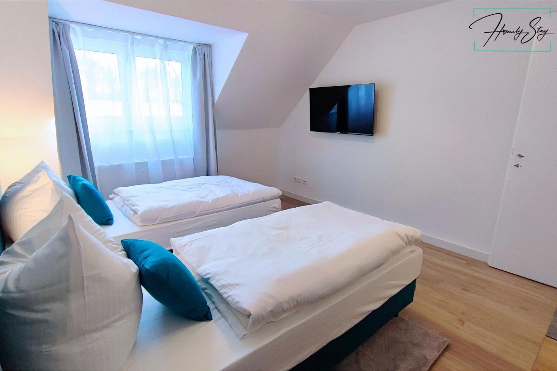 Homely Stay - Urban Oasis Apartments ムーズベルク エクステリア 写真