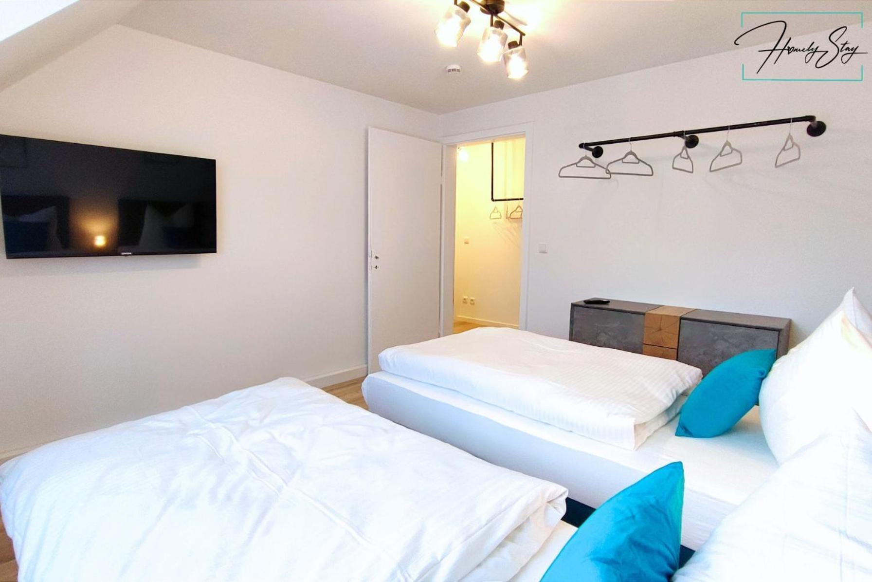Homely Stay - Urban Oasis Apartments ムーズベルク エクステリア 写真