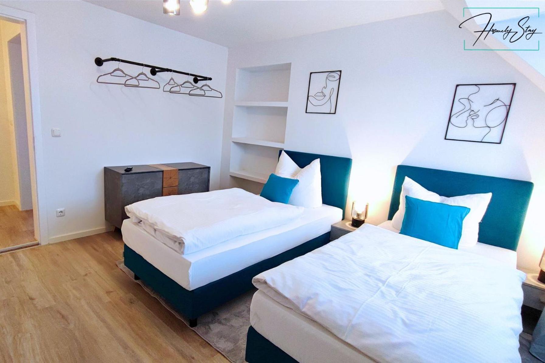 Homely Stay - Urban Oasis Apartments ムーズベルク エクステリア 写真