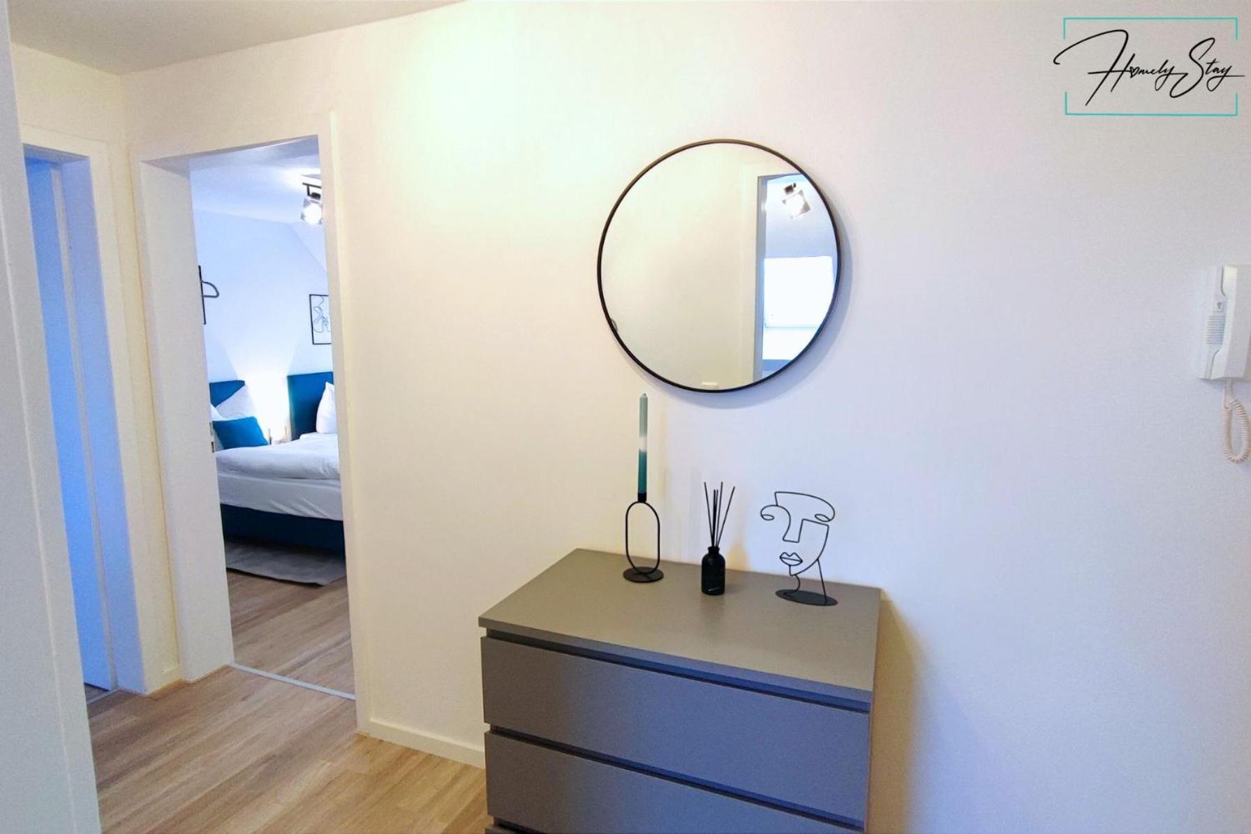 Homely Stay - Urban Oasis Apartments ムーズベルク エクステリア 写真