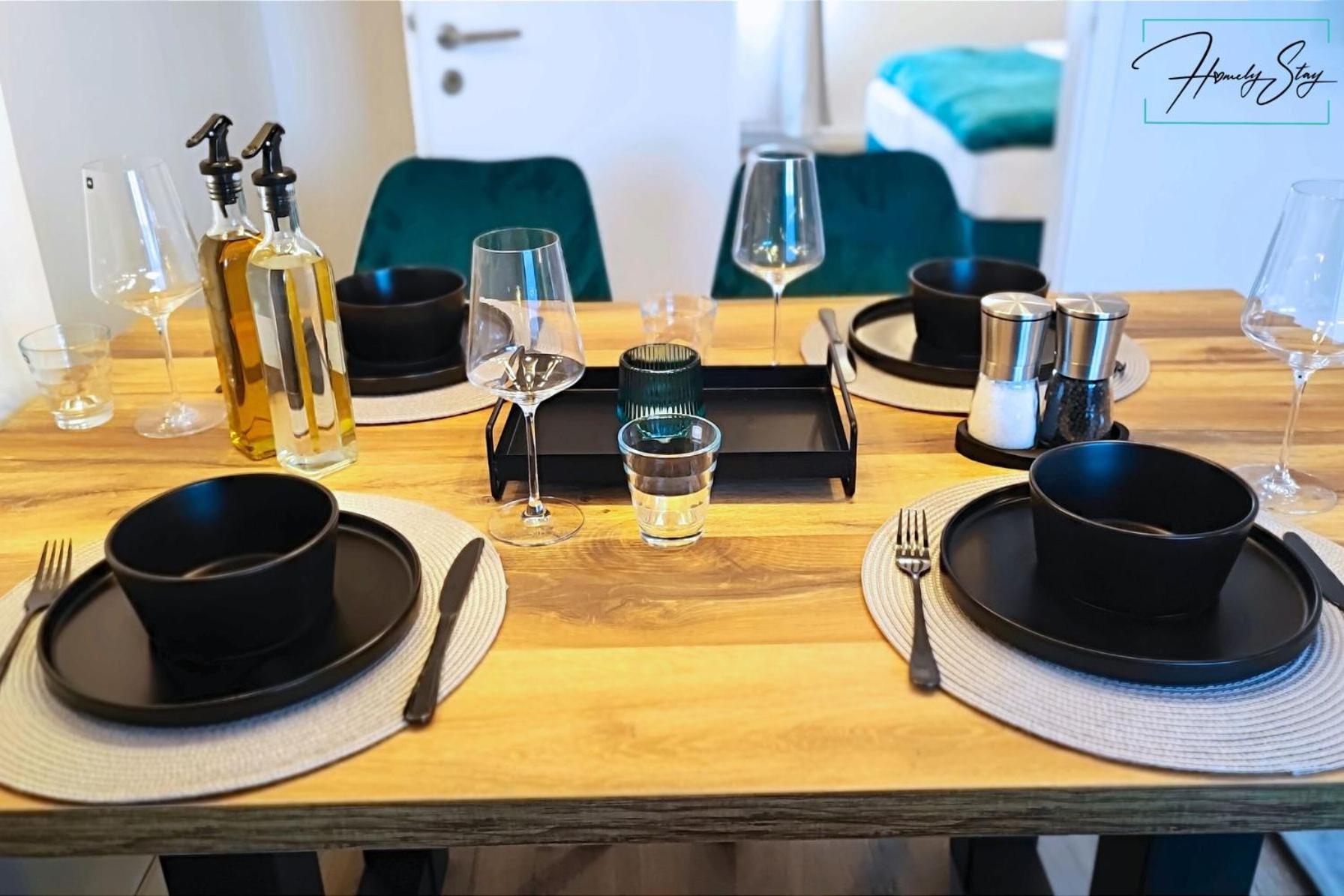 Homely Stay - Urban Oasis Apartments ムーズベルク エクステリア 写真