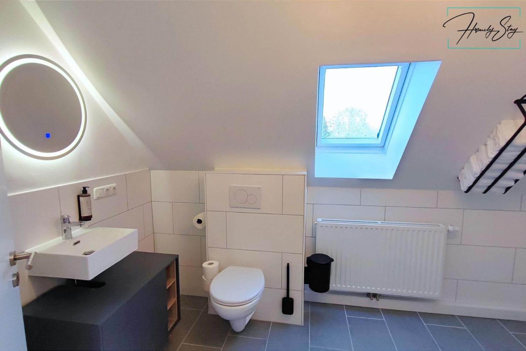 Homely Stay - Urban Oasis Apartments ムーズベルク エクステリア 写真