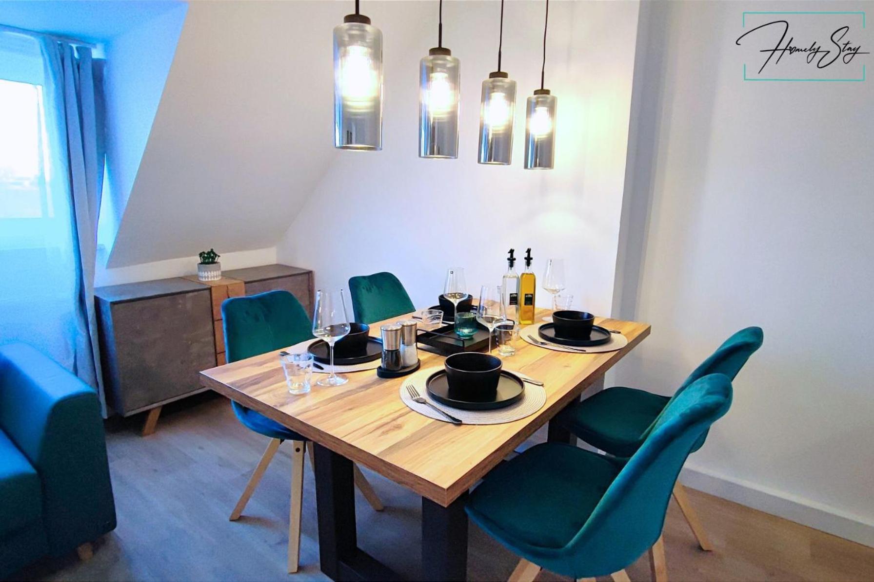 Homely Stay - Urban Oasis Apartments ムーズベルク エクステリア 写真