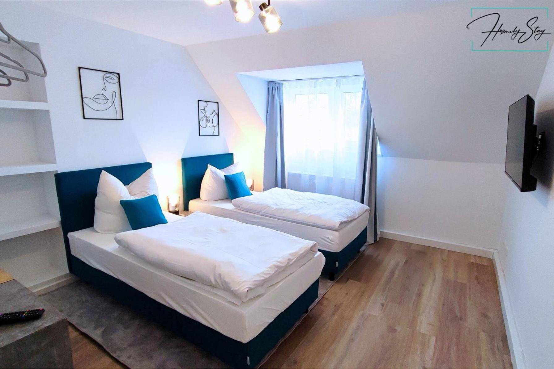 Homely Stay - Urban Oasis Apartments ムーズベルク エクステリア 写真